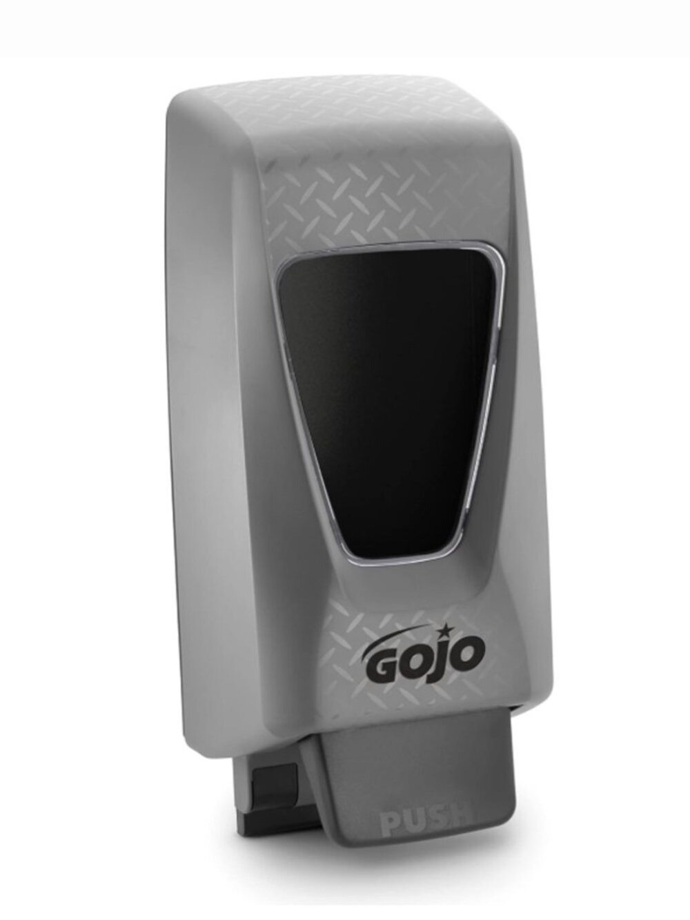 2/$24 💥🆕 GOJO PRO TDX 2000 Push Hand Commercial Soap Dispenser | Grey | 6963